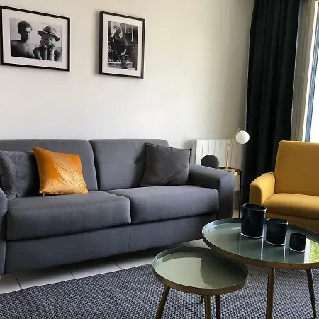Contemporain Au Coeur De Apartamento