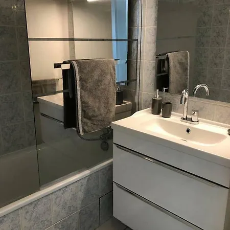 Apartman Contemporain Au Coeur De
