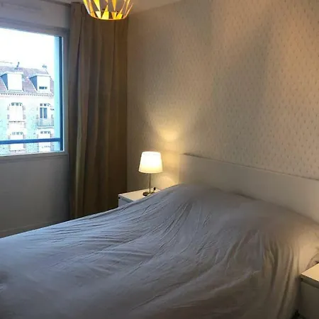 Apartamento Contemporain Au Coeur De Tours
